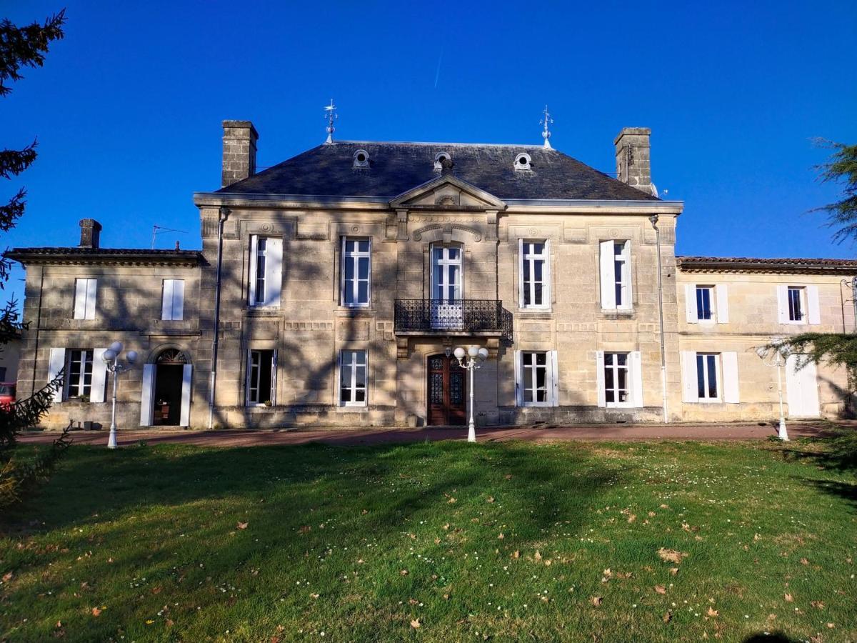 Chateau Begot Lansac  Luaran gambar