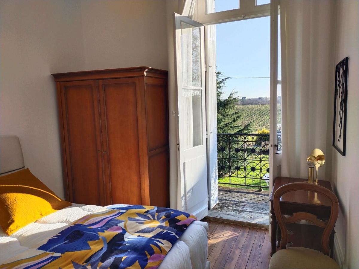Chateau Begot Lansac  Luaran gambar