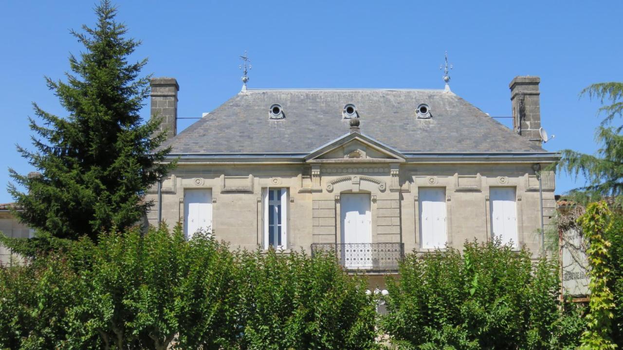 Chateau Begot Lansac  Luaran gambar